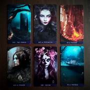 TAROT DE LA NUIT DECK