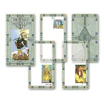 Universal Transparent Tarot
