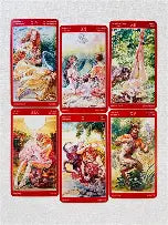 Tarot Of Sexual Magic