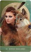 WILD WOMAN RISING ORACLE
