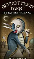 Deviant Moon Tarot - Patrick Valenza