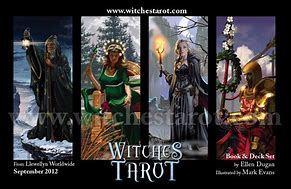 Witches Tarot