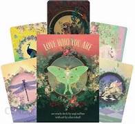 LOVE WHO YOU ARE ORACLE