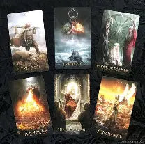 Runik Tarot set