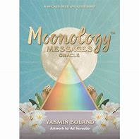 Moonology Messages Oracle Deck