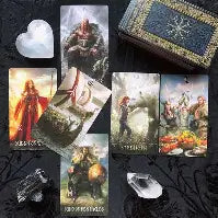 Runik Tarot set