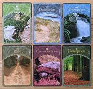 The Wisdom of Avalon Oracle - Colette Baron-Reid