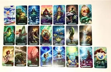 Mermaid Tarot