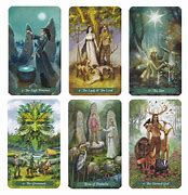 The Green Witch Tarot