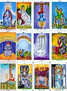 Rider-Waite Radiant Tarot