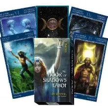 Book Of Shadows Tarot Deck