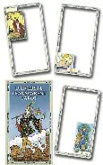 Universal Transparent Tarot