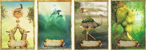 Enchanted Map Oracle - Colette Baron-Reid