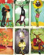 The Tarot of Curious Creatures
