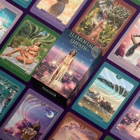 The Elemental Empath Oracle