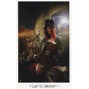 The Steampunk Tarot wisdom from the gods of  the machines - John & Caitlin Matthews
