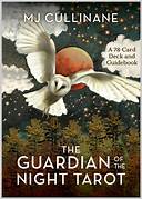 The Guardian of the night tarot.