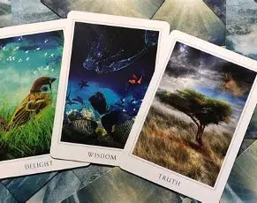 Sacred Destiny Oracle