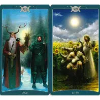 Book Of Shadows Tarot Deck