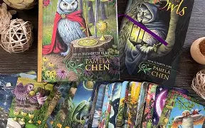 Tarot Of The Owls