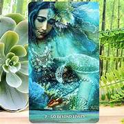 WILD WOMAN RISING ORACLE