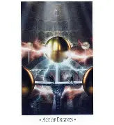 The Steampunk Tarot wisdom from the gods of  the machines - John & Caitlin Matthews