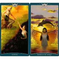 Book Of Shadows Tarot Deck
