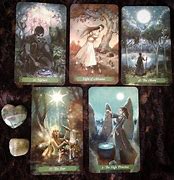 The Green Witch Tarot