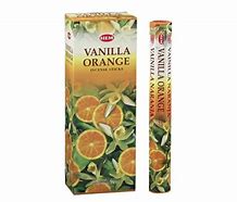 Orange Vanilla Hem Incense