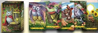 Tarot Of The Owls
