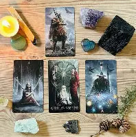 Runik Tarot set