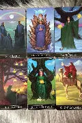 Silver Witchcraft Tarot Set
