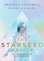 The Starseed Oracle Card Deck