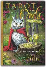 Tarot Of The Owls