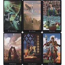 Witches Tarot