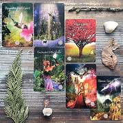 The Sacred Forest Oracle
