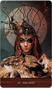WILD WOMAN RISING ORACLE