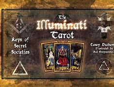 The Illuminati Tarot - Casey DuHamel