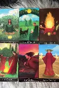 Silver Witchcraft Tarot Set