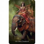 WHEN WOMEN HAD WINGS TAROT DECK