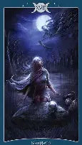 The Book Of Shadows Tarot Set