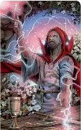 Calandra Tarot