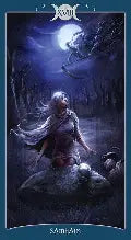 Book Of Shadows Tarot Deck