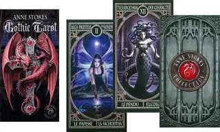 Anne Stokes Gothic Tarot