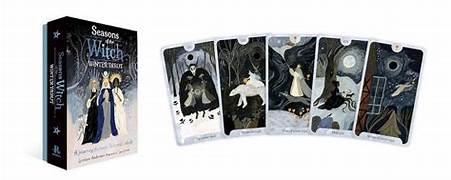 Season Of The Witch Winter Tarot