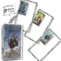 Universal Transparent Tarot