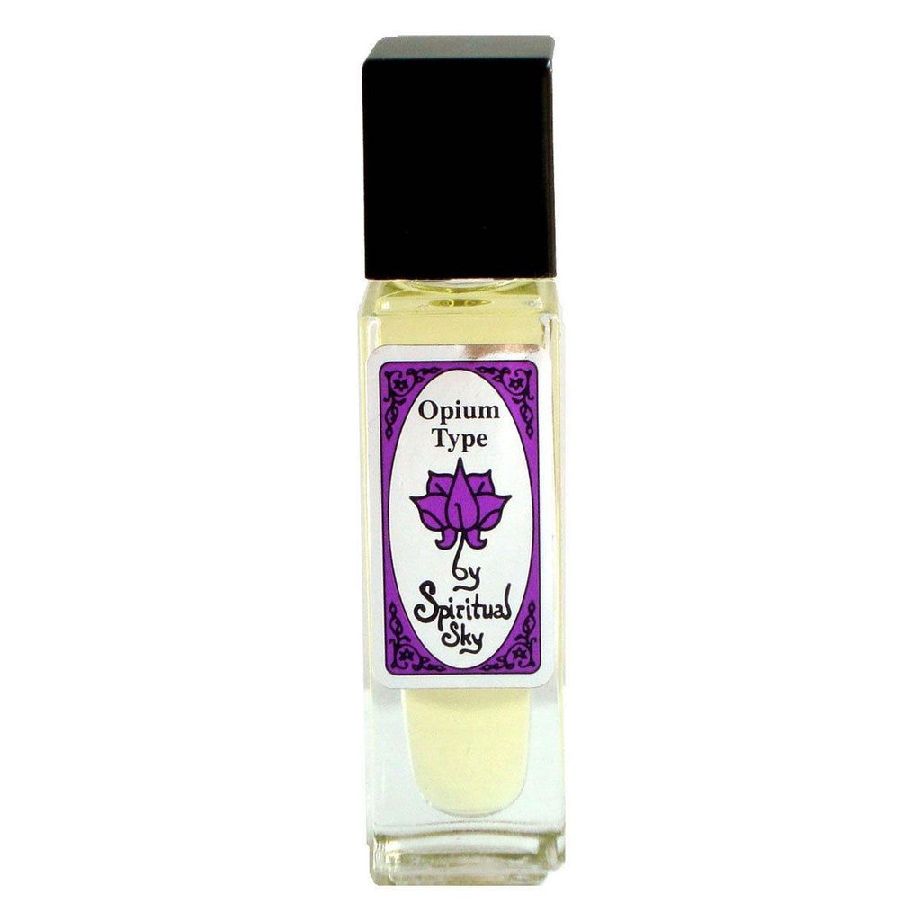 Opium Type Spiritual Sky Perfume