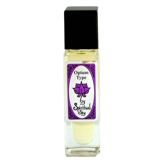 Opium Type Spiritual Sky Perfume