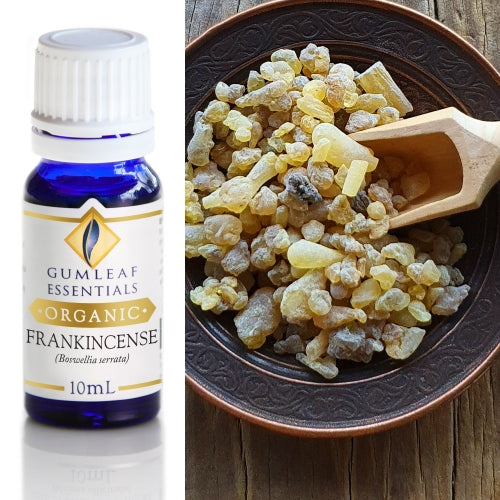 Organic Frankincense Essential Oil