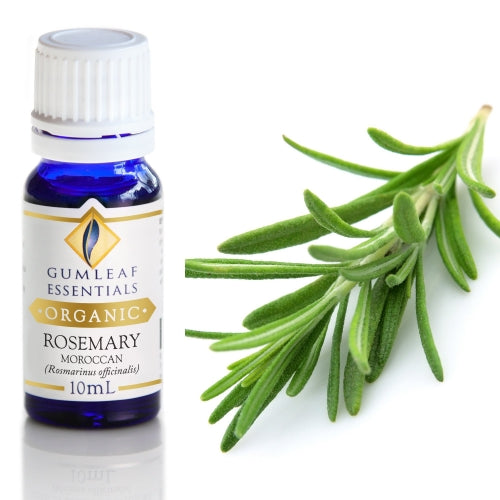 Organic Rosemary Essential Oil
